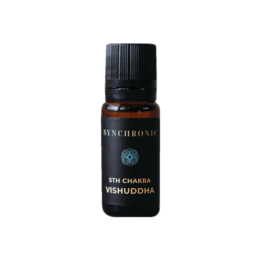5th Chakra Vishudda