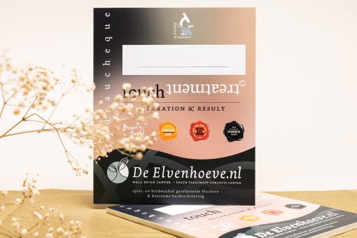 Schenk een cadeaubon ter waarde van 500 euro