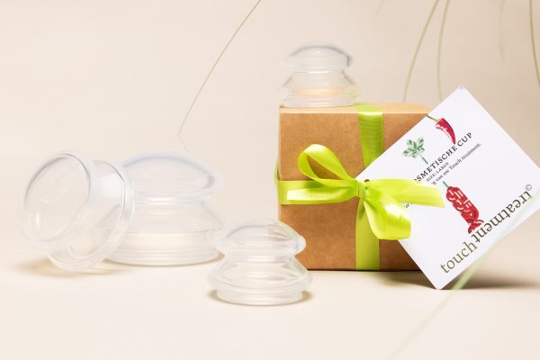 Cosmetische bodycup maat L