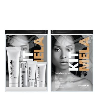 pHFormula Mela Resurfacing Kit
