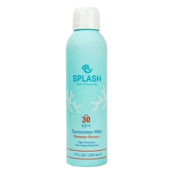 Splash Summer Breeze Body sunscreen direct online te bestellen in onze webshop. Kosteloze verzending