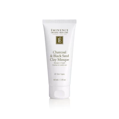 Charcoal & Black Seed Clay Masque - t.h.t. feb-26