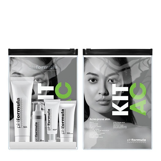 pHformula – AC Resurfacing Kit